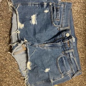 Size 4 Old navy jeans shorts